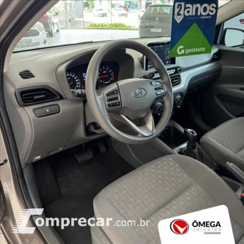 HB20S 1.0 TGDI FLEX COMFORT PLUS AUTOMÁTICO