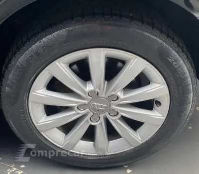 A3 Sedan 1.8 16V 4P TFSI S-TRONIC AUTOMÁTICO