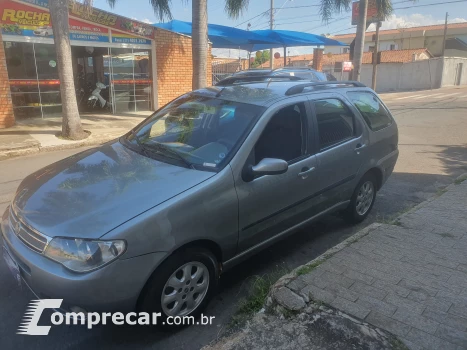 Fiat PALIO 1.4 MPI Fire ELX Weekend 8V 4 portas