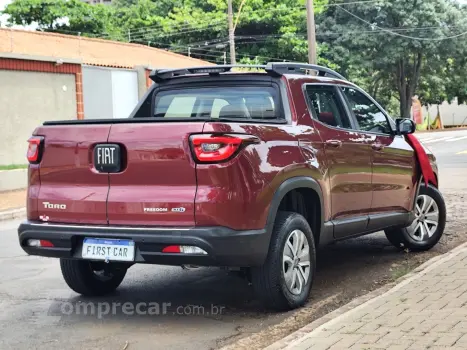 TORO 1.8 16V EVO FLEX FREEDOM AT6