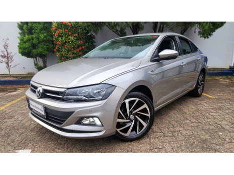 Volkswagen VIRTUS 1.0 200 TSI HIGHLINE AUTOMÁTICO 4 portas