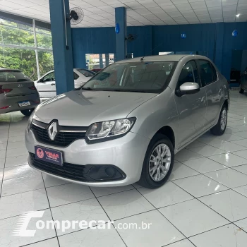 Renault LOGAN 1.0 12V SCE Expression 4 portas