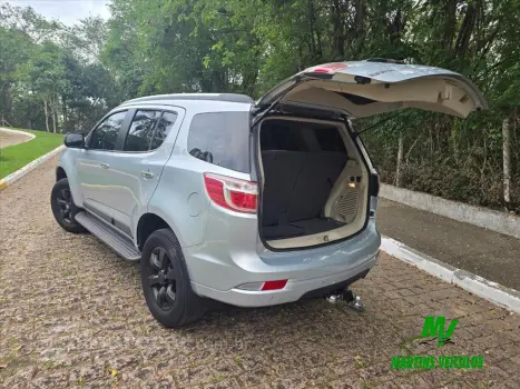 TRAILBLAZER 2.8 LTZ 4X4 16V TURBO DIESEL 4P AUTOM