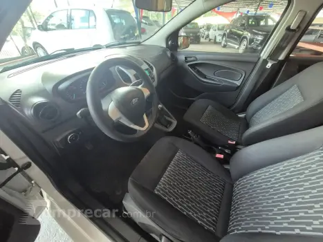 KA 1.0 TI-VCT FLEX SE MANUAL