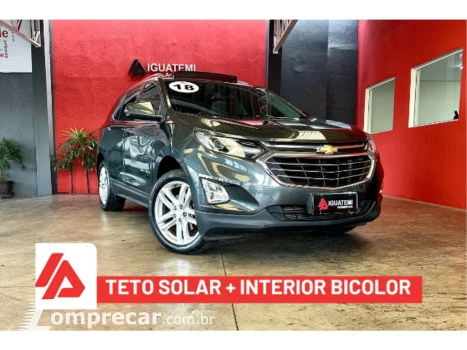 EQUINOX 2.0 16V TURBO GASOLINA PREMIER AWD AUTOMÁTICO