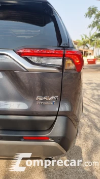 RAV4 2.5 Vvt-ie Hybrid SX Connect AWD