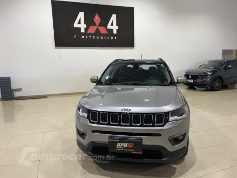 COMPASS 2.0 16V Sport