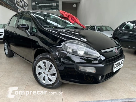 PUNTO 1.4 ATTRACTIVE 8V FLEX 4P MANUAL