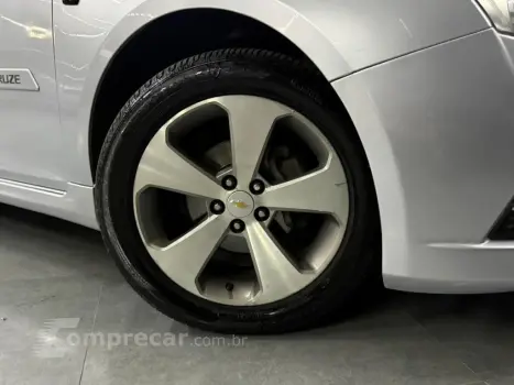 CRUZE 1.8 LT SPORT6 16V FLEX 4P AUTOMÁTICO