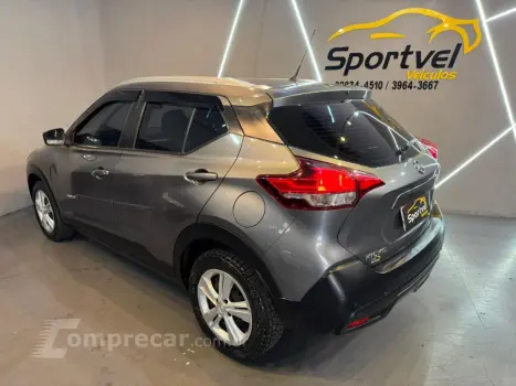 KICKS S Direct 1.6 16V Flex 5p Aut.