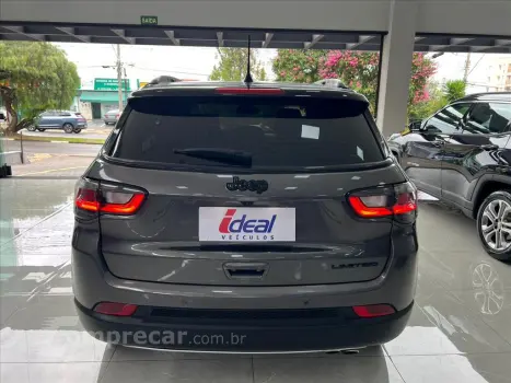 COMPASS 1.3 T270 TURBO FLEX LIMITED AT6