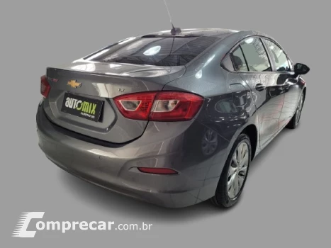 CRUZE 1.4 Turbo LTZ 16V