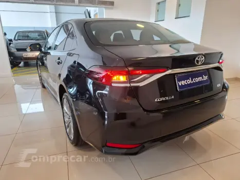 Corolla 2.0 16V 4P XEI FLEX AUTOMÁTICO
