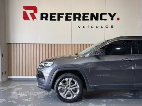 COMPASS 1.3 T270 TURBO FLEX LONGITUDE AT6