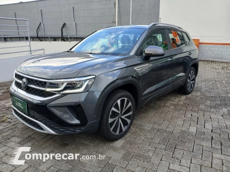 TAOS 1.4 250 TSI TOTAL FLEX HIGHLINE AUTOMÁTICO