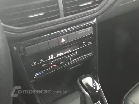 T-CROSS 1.0 200 TSI TOTAL FLEX COMFORTLINE AUTOMÁTICO