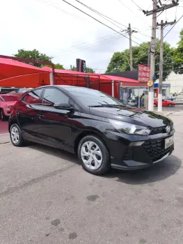 HB 20 Hatch 1.0 12V 4P FLEX COMFORT