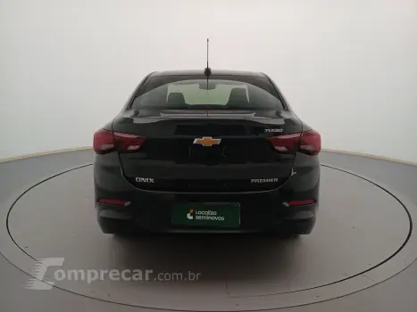 ONIX 1.0 TURBO FLEX PLUS PREMIER AUTOMÁTICO