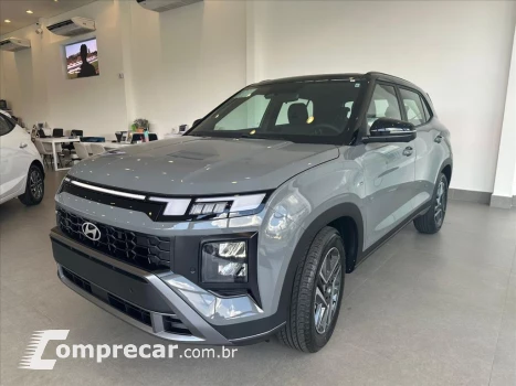 CRETA 1.0 TGDI FLEX N LINE AUTOMÁTICO