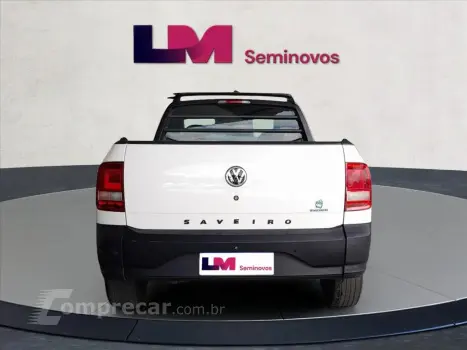 SAVEIRO 1.6 MSI ROBUST CS 8V FLEX 2P MANUAL