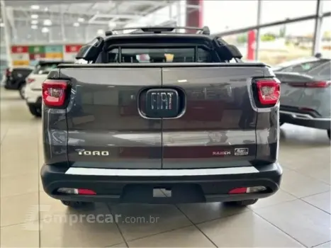 TORO 1.3 TURBO 270 FLEX ULTRA AT6