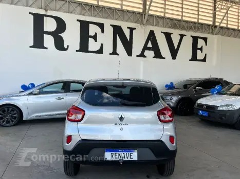 KWID Zen 1.0 Flex 12V 5p Mec.