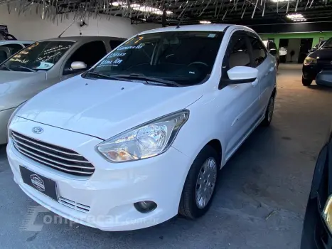 FORD KA + 1.5 Sigma SE 4 portas