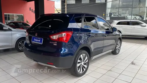 SUZUKI S-CROSS 1.4 16V VVT TURBO 4STYLE