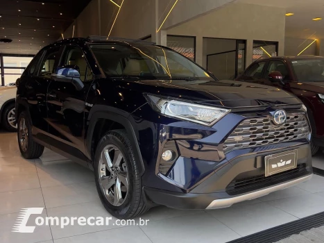 RAV4 2.5 VVT-IE HYBRID SX CONNECT AWD CVT