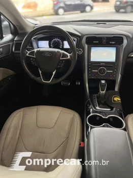 Fusion Titanium 2.0 GTDI Eco. Awd Aut.