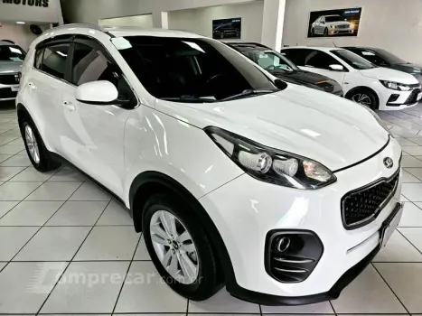 KIA SPORTAGE LX2 FFG3