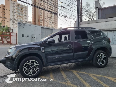 RENAULT DUSTER 1.3 TCE ICONIC 2024