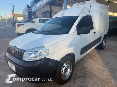 Fiat Fiorino Furgão HARD 1.4 refrigerada 2 portas