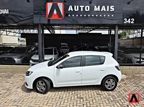 SANDERO 1.0 12V SCE Vibe