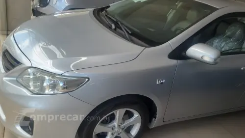 Toyota COROLLA 2.0 XEI 16V 4 portas