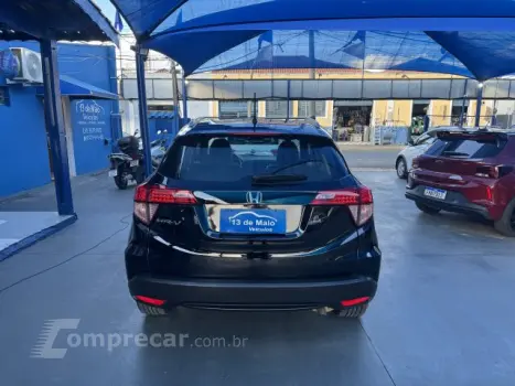 HR-V - 1.8 16V EX 4P AUTOMÁTICO