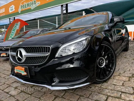 Mercedes-Benz CLS 400 3.0 V6 4 portas
