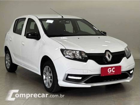 SANDERO 1.0 12V SCE FLEX S EDITION MANUAL