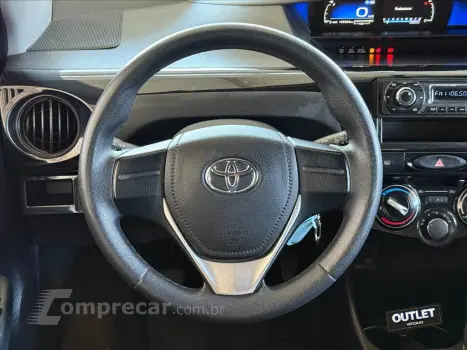 ETIOS 1.3 X 16V FLEX 4P MANUAL