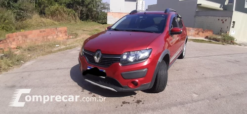 Renault SANDERO 1.6 16V SCE Stepway Easy-r 4 portas