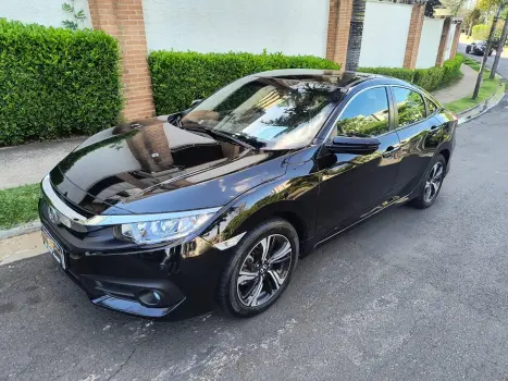 CIVIC 2.0 16vone EXL