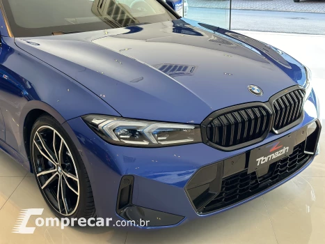 320I 2.0 16V Turbo M Sport