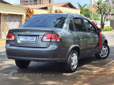 CLASSIC 1.0 MPFI LS 8V FLEX 4P MANUAL