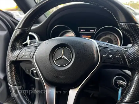 GLA 200 1.6 CGI Advance 16V Turbo