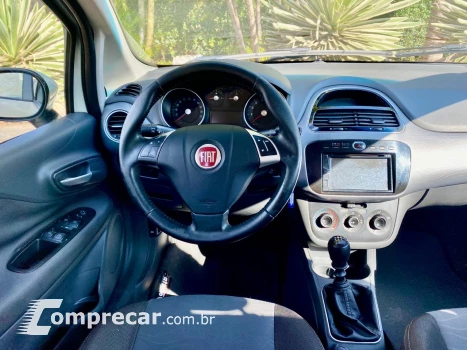 PUNTO 1.4 Attractive Italia 8V