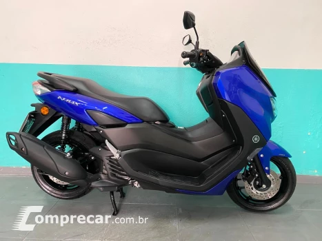 Yamaha NMAX 160 CONNECTED ABS