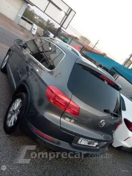 Tiguan 2.0 16V 4P TSI 4WD TURBO AUTOMÁTICO