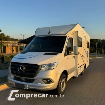 Mercedes-Benz SPRINTER Versão Única 3 portas