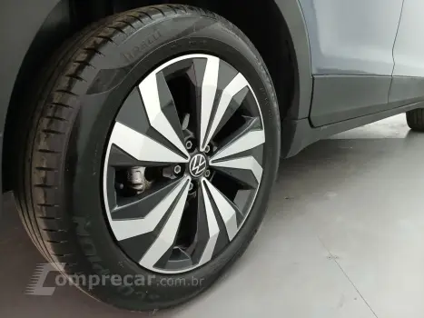 T-CROSS 1.0 200 TSI TOTAL FLEX COMFORTLINE AUTOMÁTICO