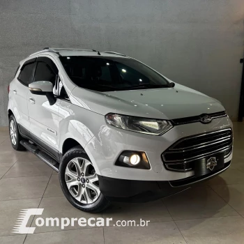 FORD EcoSport TITANIUM 2.0 16V Flex 5p Aut. 5 portas